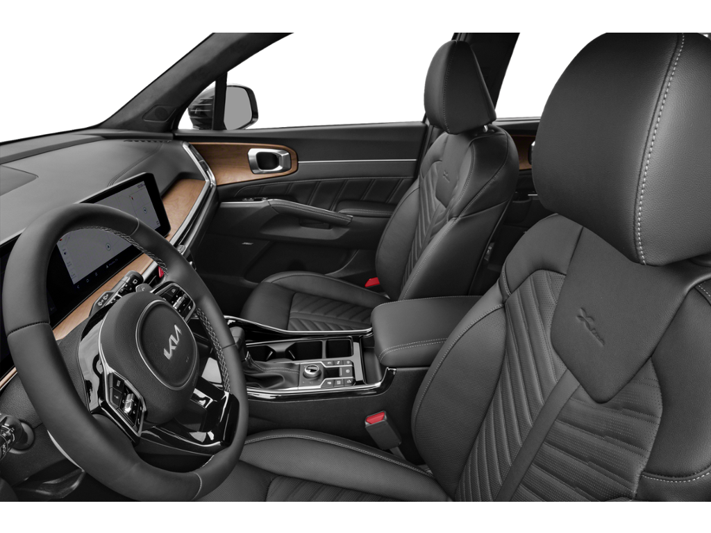 2025 kia sorento Interior