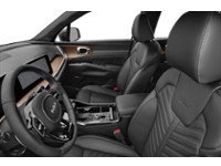 2025 Kia Sorento X-Line Limited AWD w/Olive Brown Interior Interior Shot 4