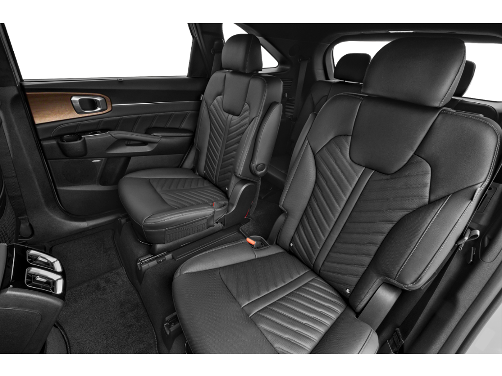 2025 kia sorento Interior