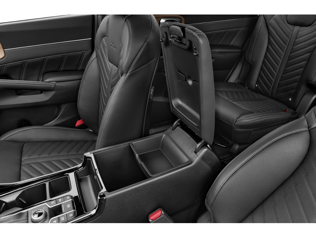 2025 kia sorento Interior