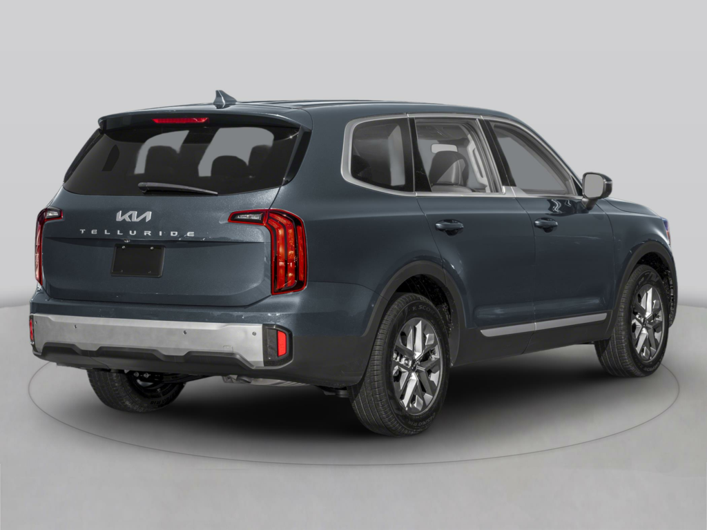 2025 kia telluride