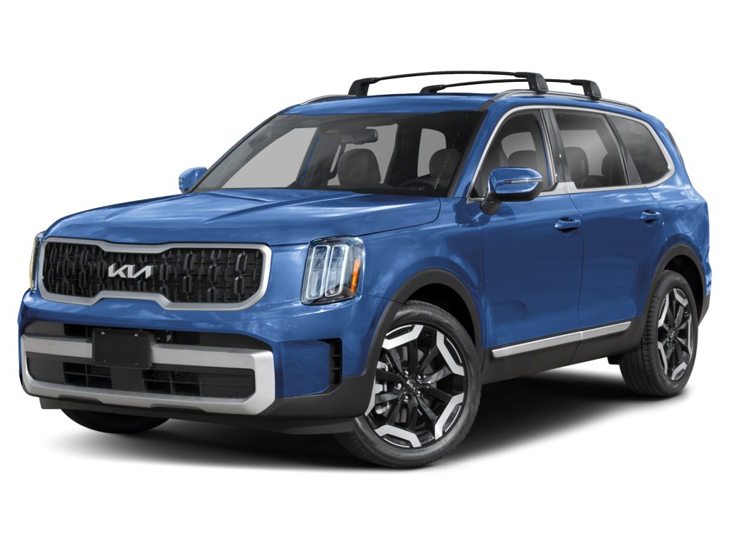 2025 kia telluride Exterior