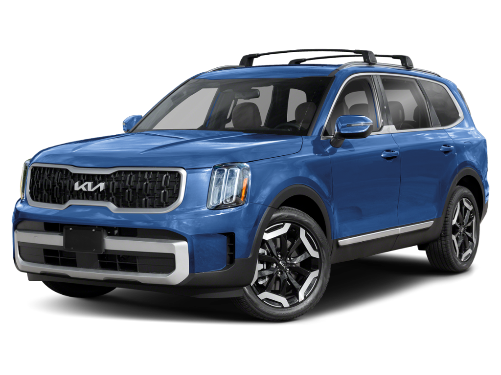 2025 kia telluride Exterior