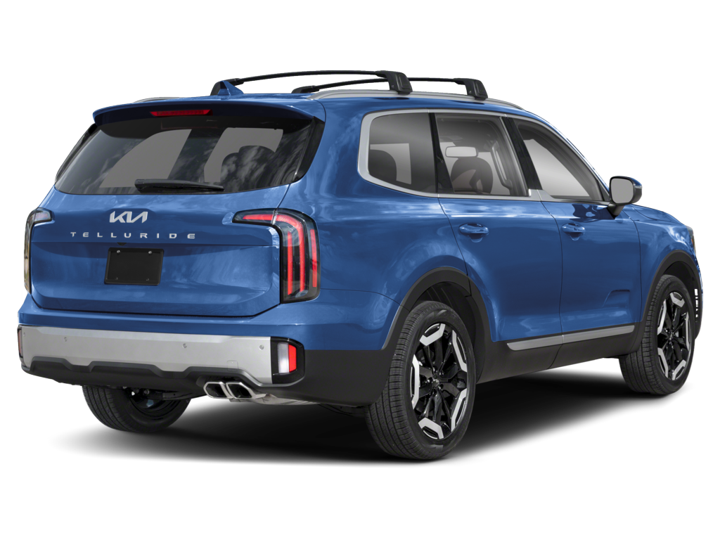 2025 kia telluride Exterior