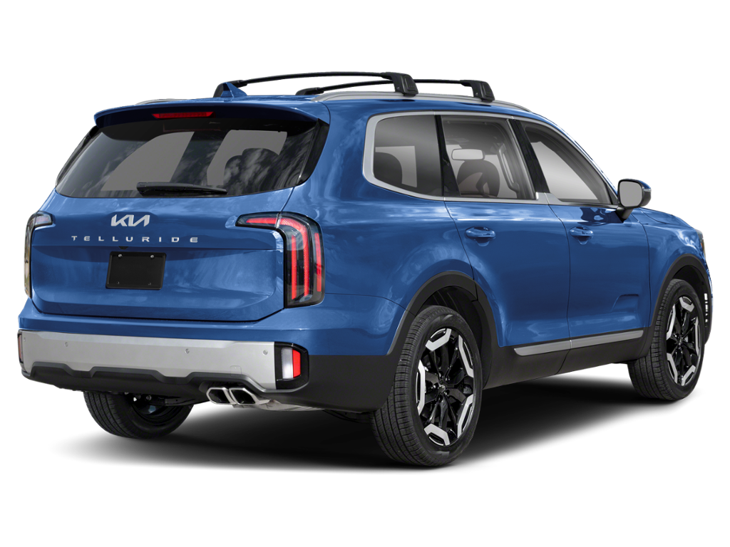 2025 kia telluride Exterior