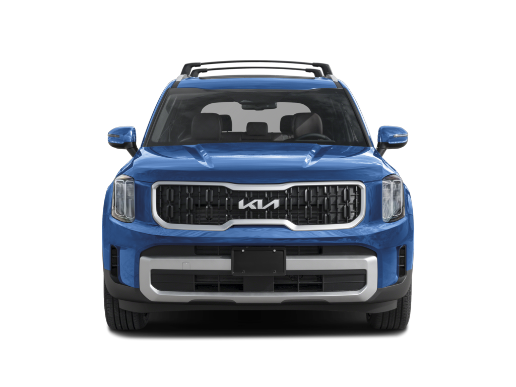 2025 kia telluride Exterior