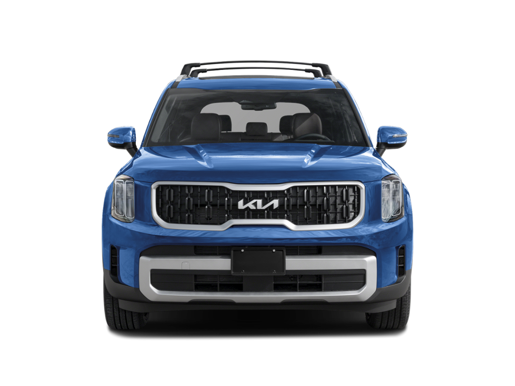 2025 kia telluride Exterior