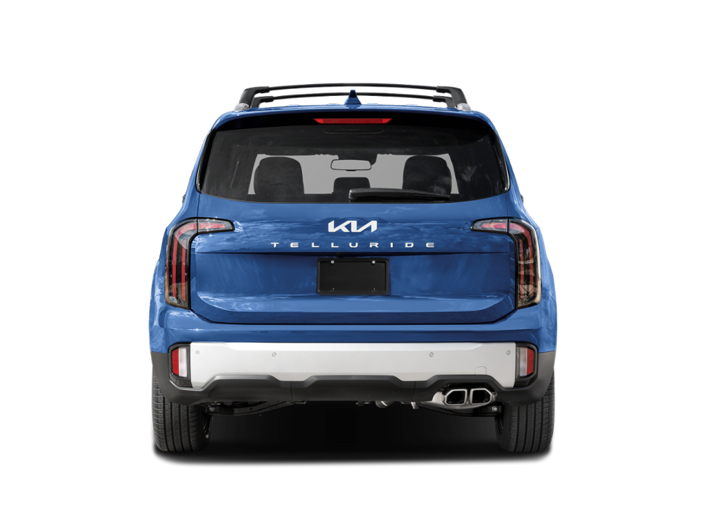2025 kia telluride Exterior