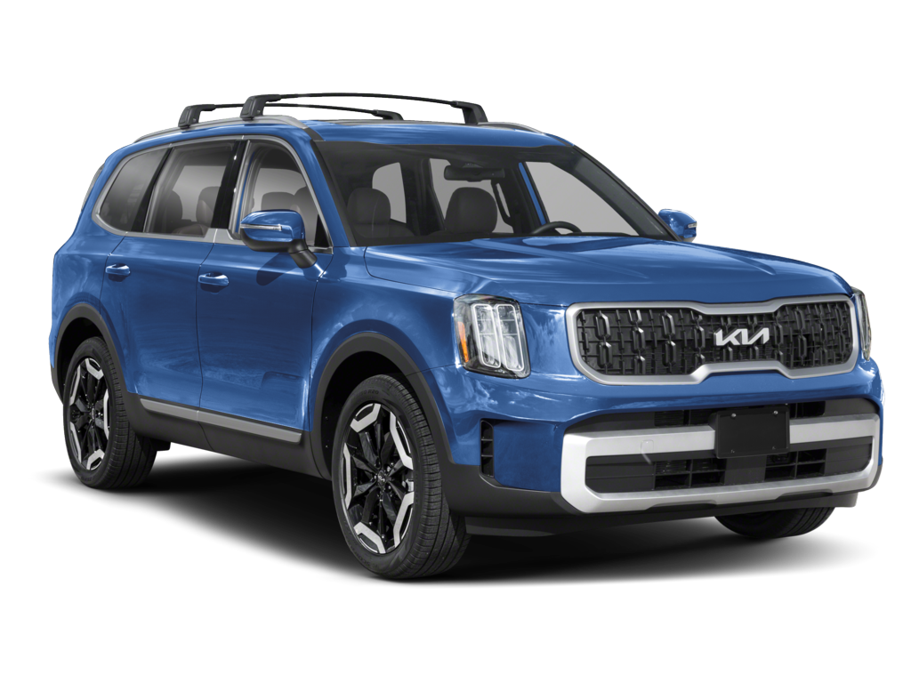 2025 kia telluride Exterior