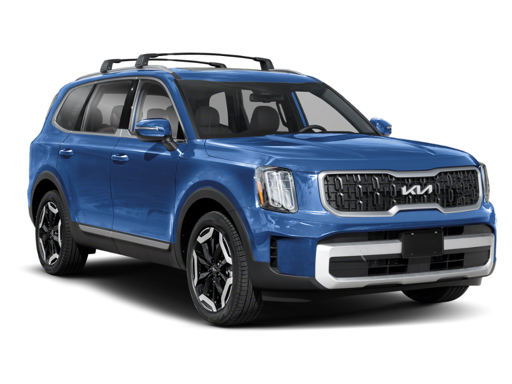 2025 kia telluride Exterior