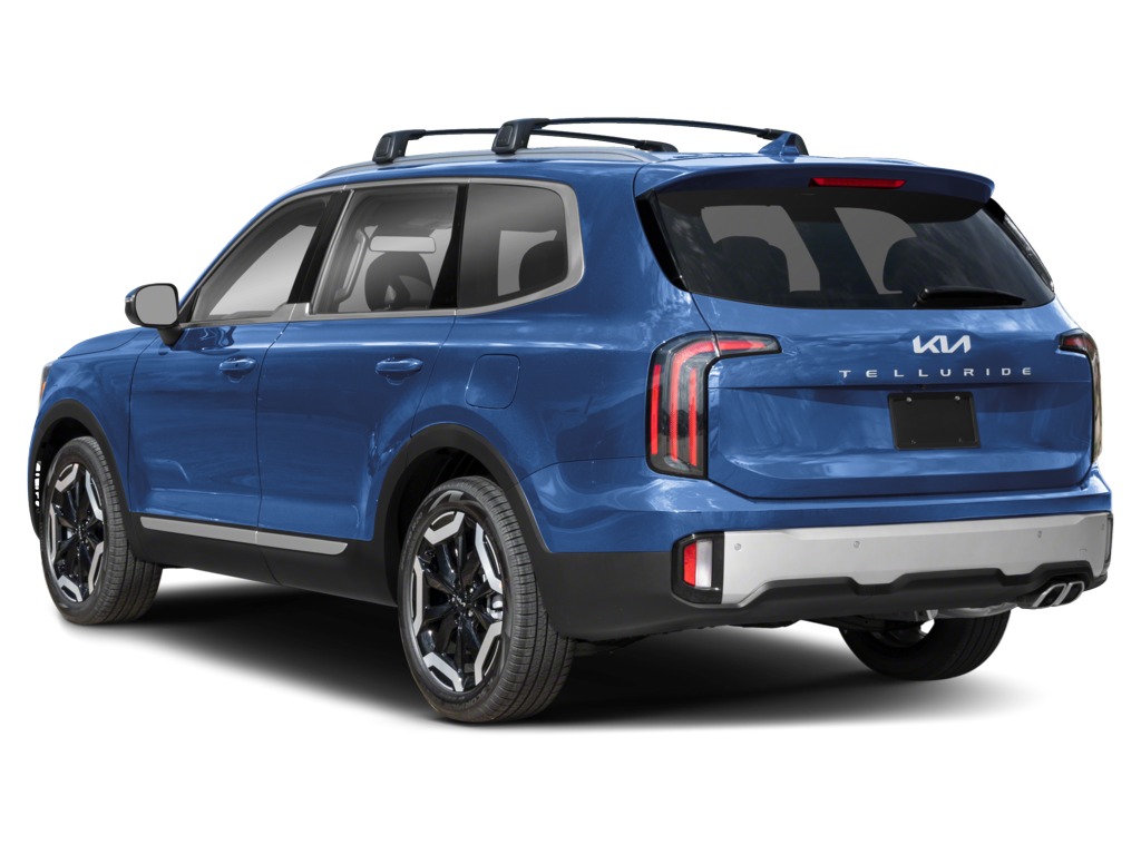2025 kia telluride Exterior