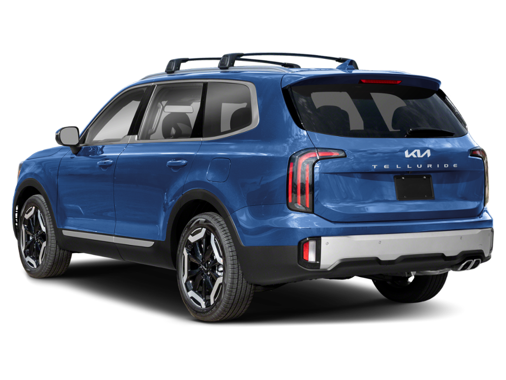 2025 kia Telluride Exterior