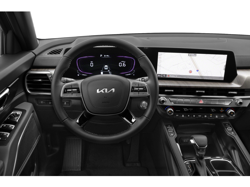 2025 kia telluride Interior