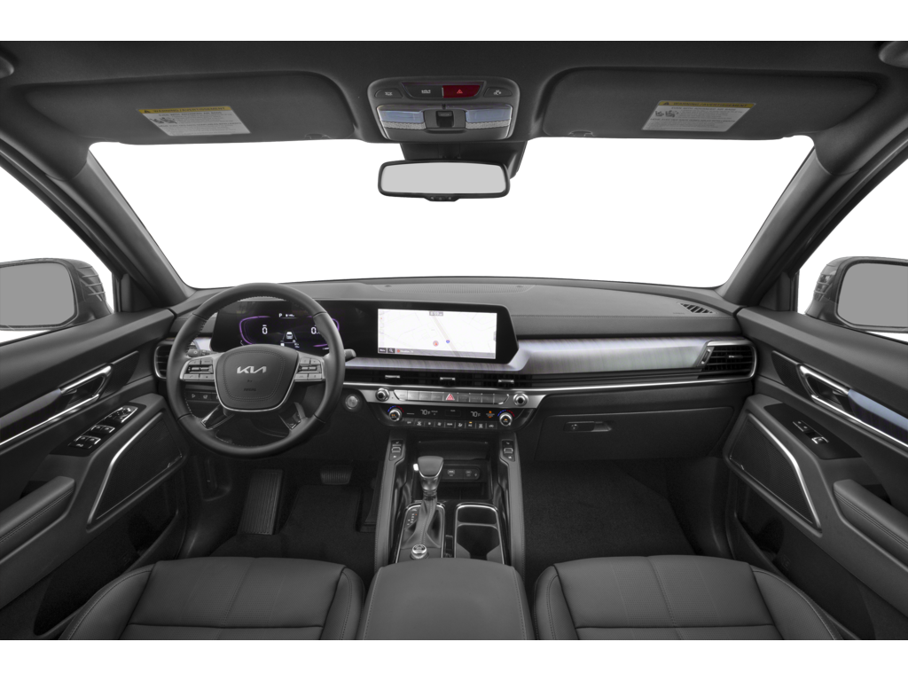 2025 kia telluride Interior