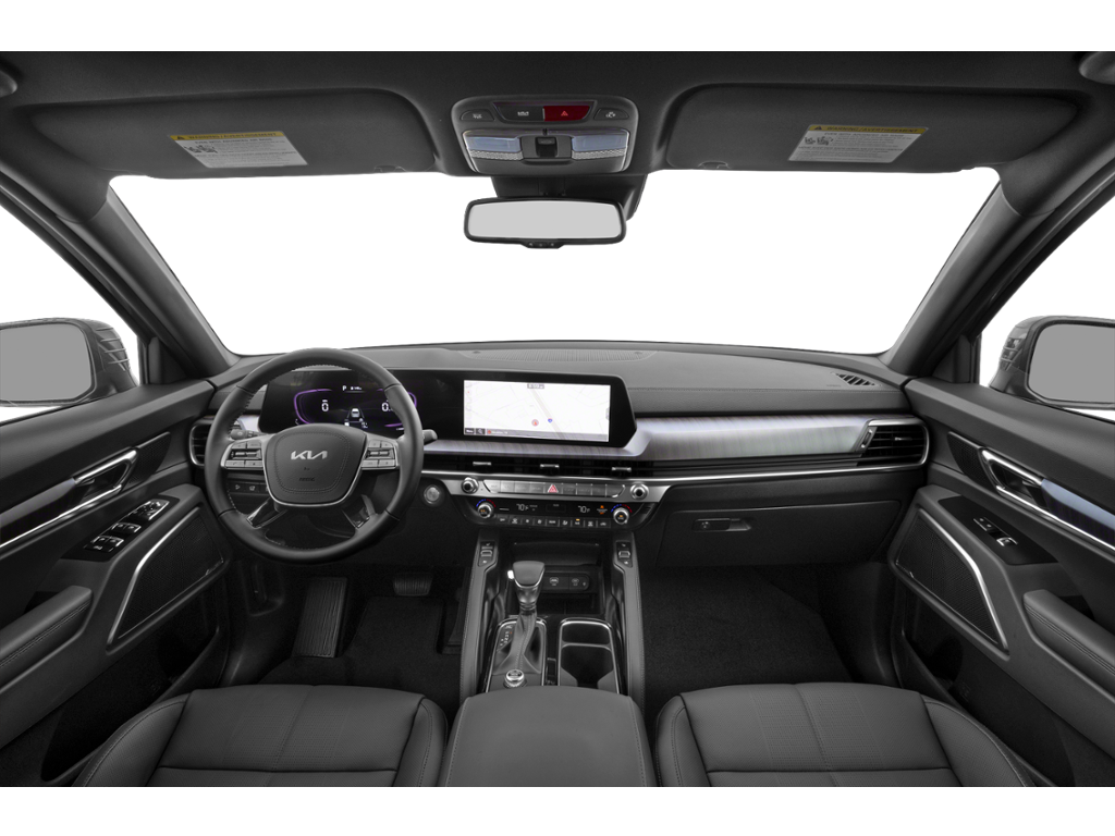 2025 kia telluride Interior