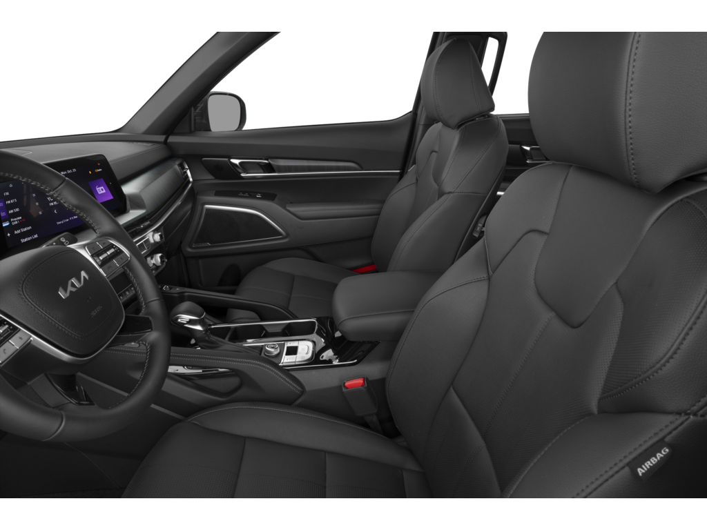 2025 kia telluride Interior