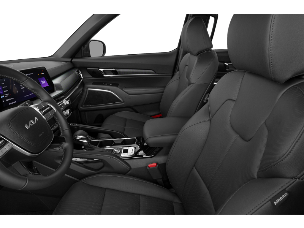 2025 kia telluride Interior