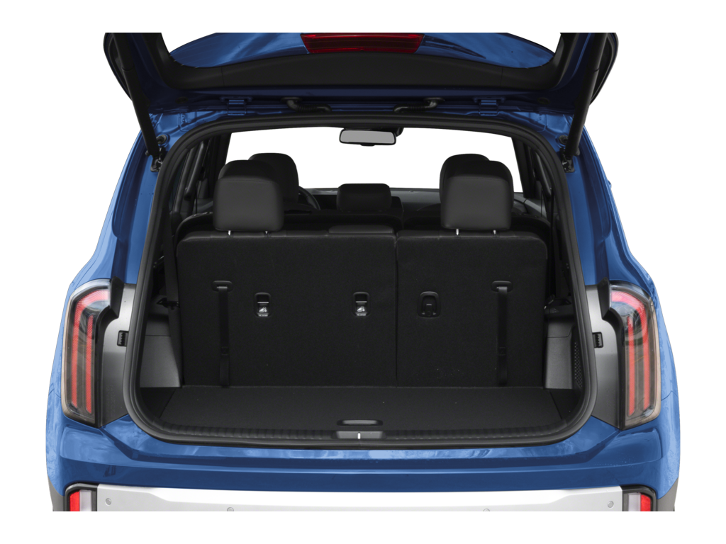 2025 kia telluride Exterior