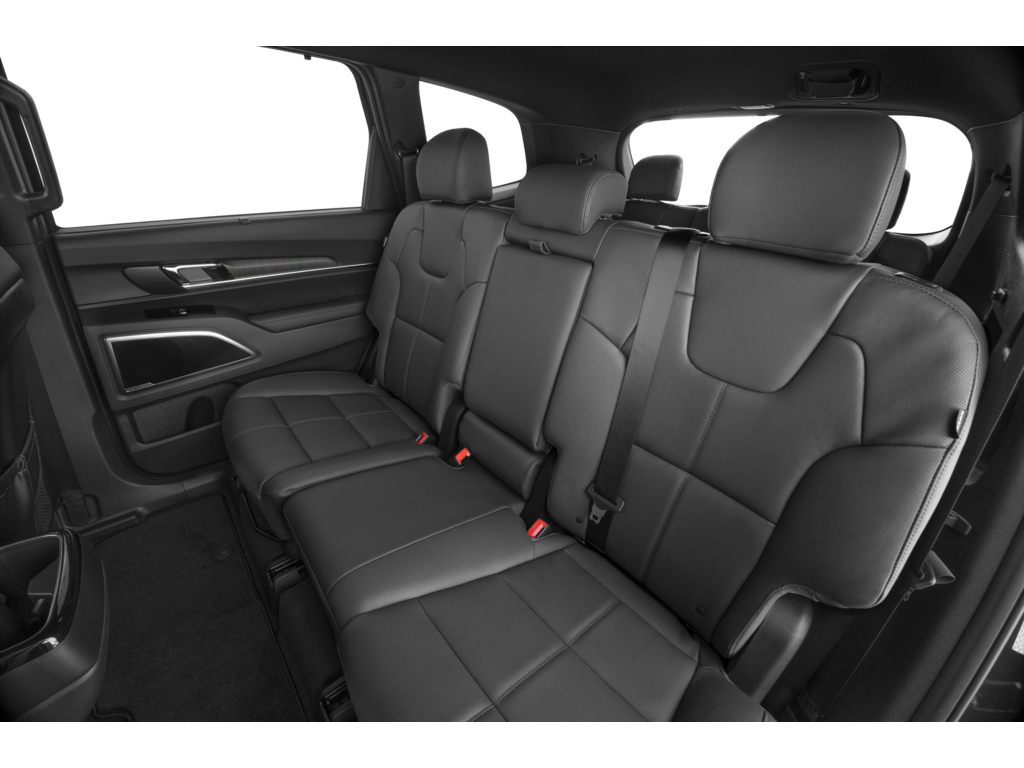 2025 kia telluride Interior