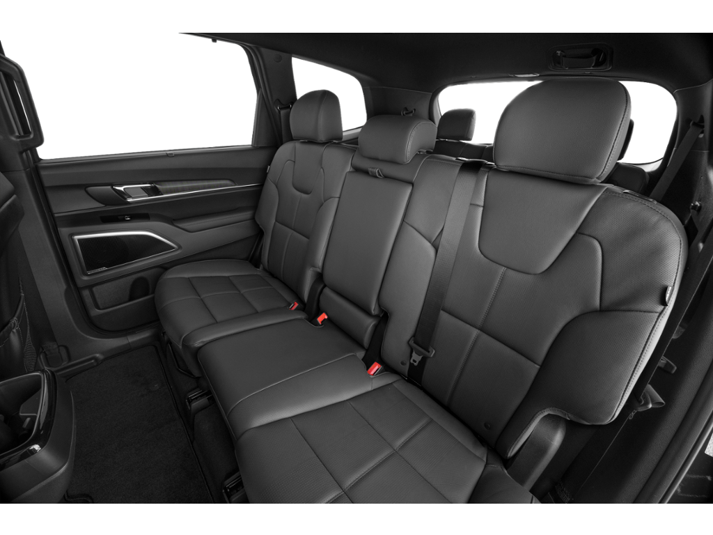 2025 kia telluride Interior