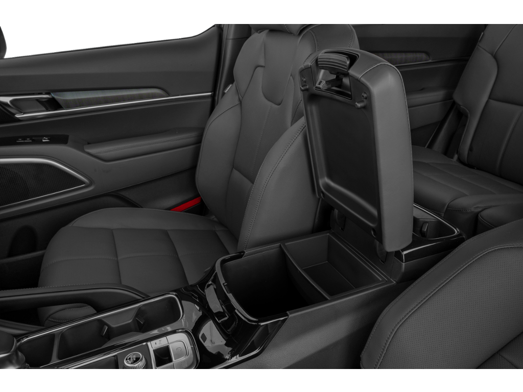 2025 kia telluride Interior