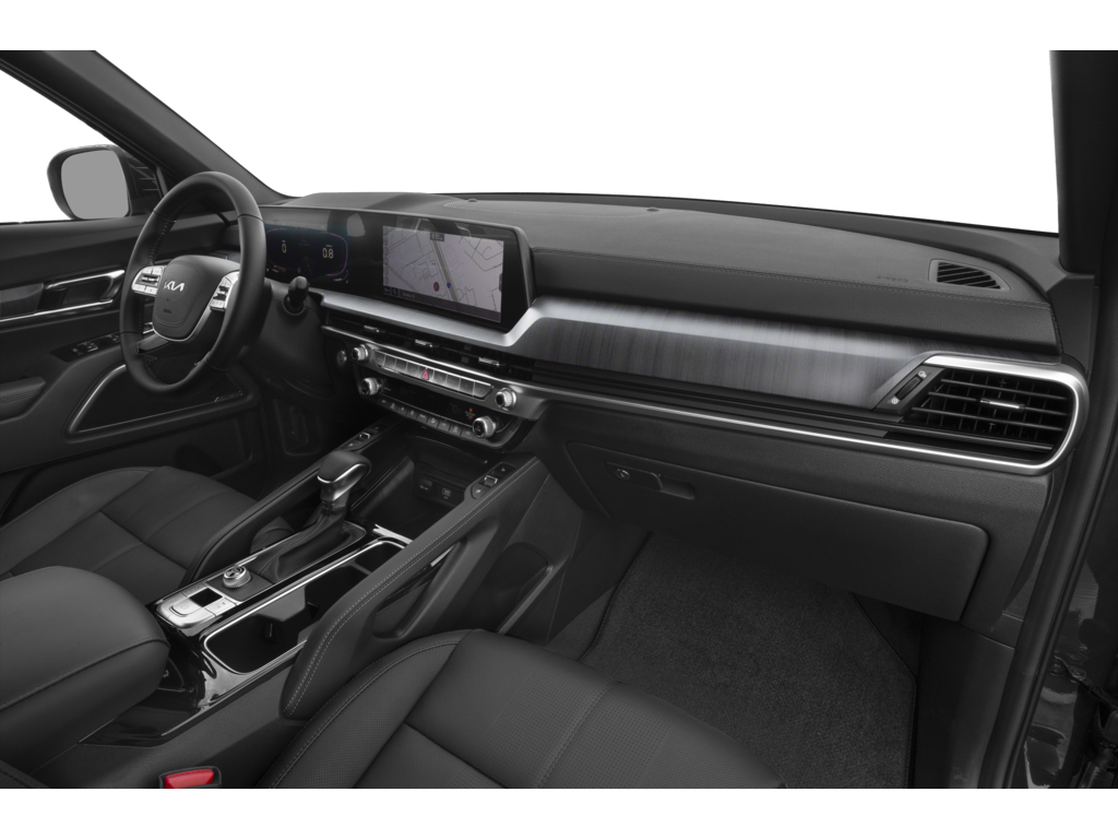 2025 kia telluride Interior