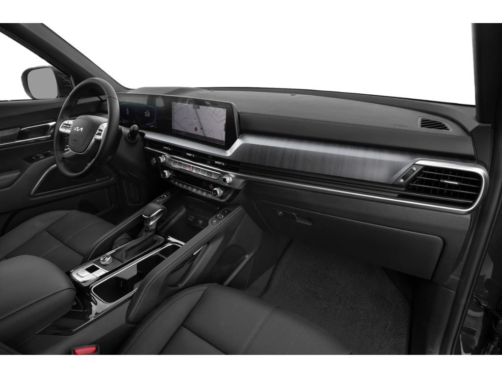 2025 kia telluride Interior