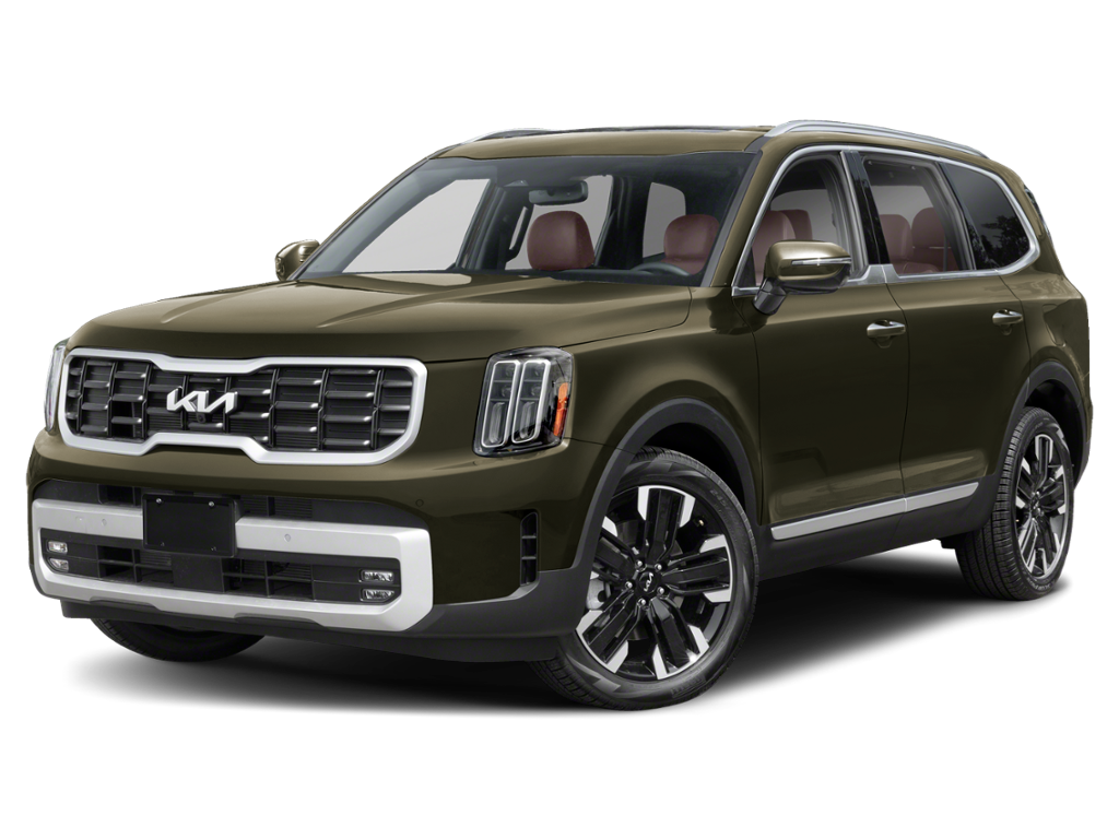 2025 Kia Telluride Exterior