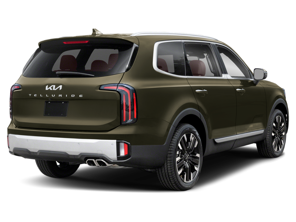 2024 Kia Telluride Exterior