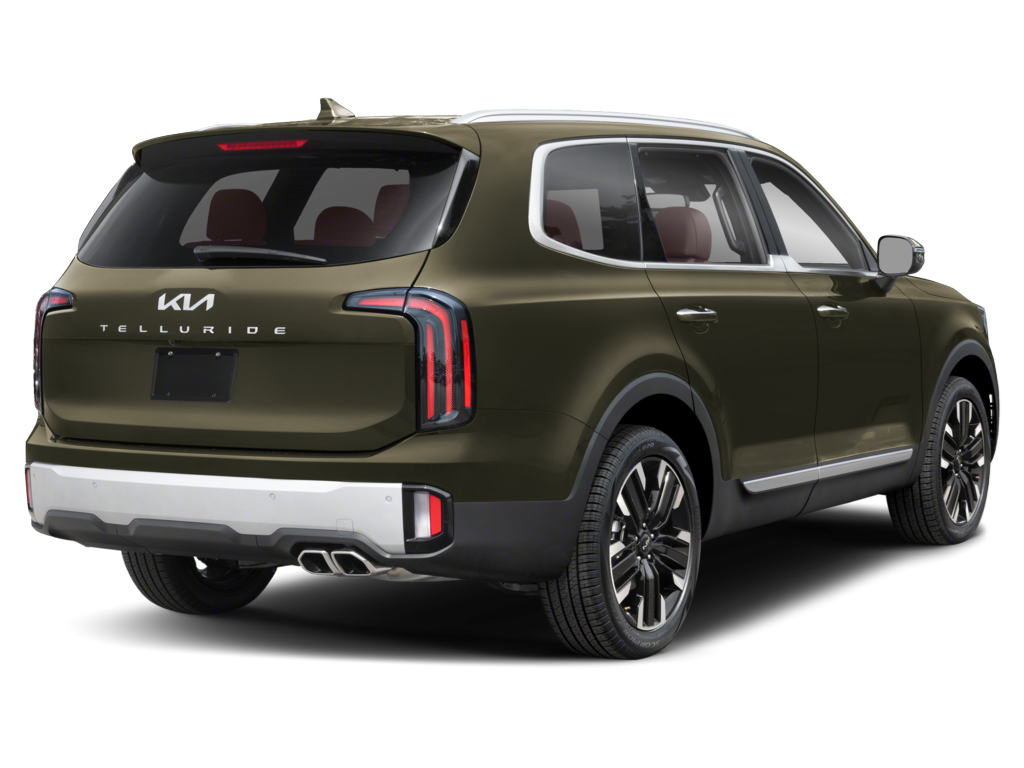 2025 kia telluride Exterior
