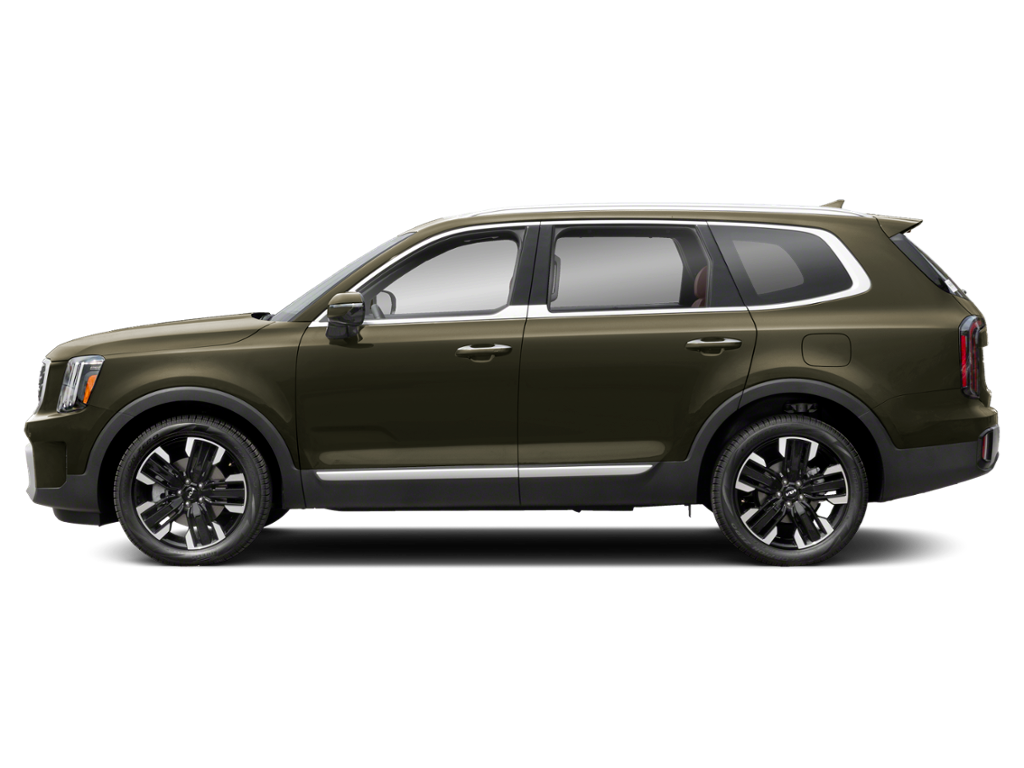 2024 Kia Telluride Exterior