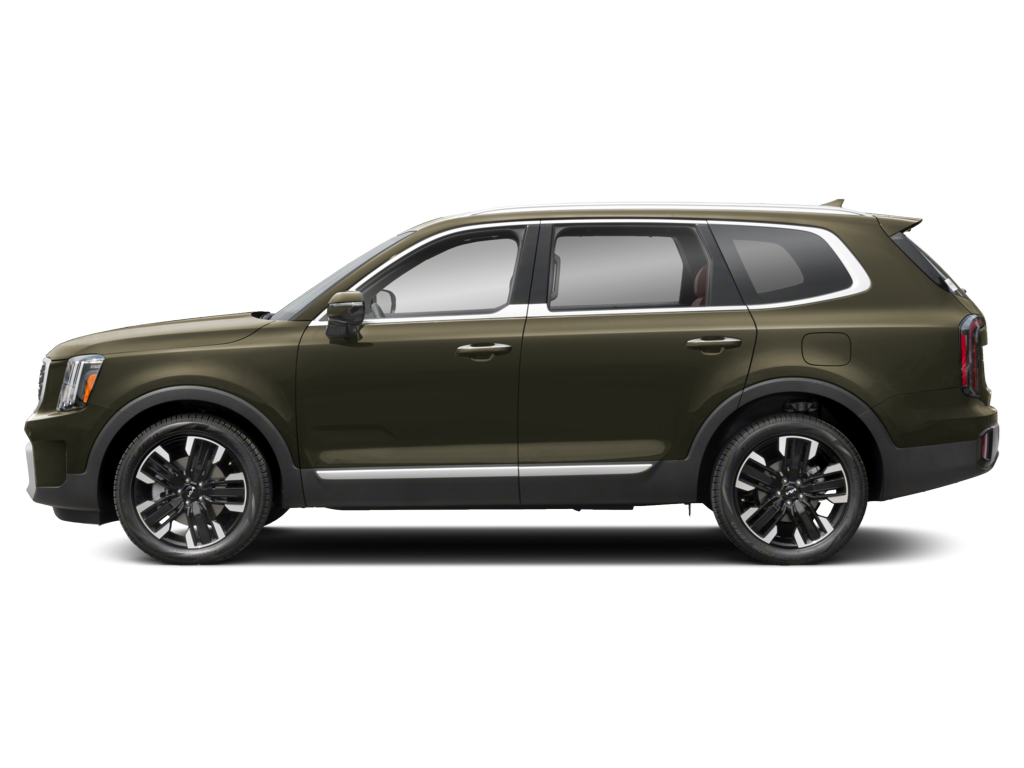 2025 kia telluride Exterior