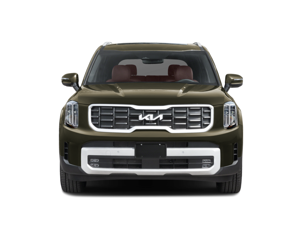2025 kia telluride Exterior