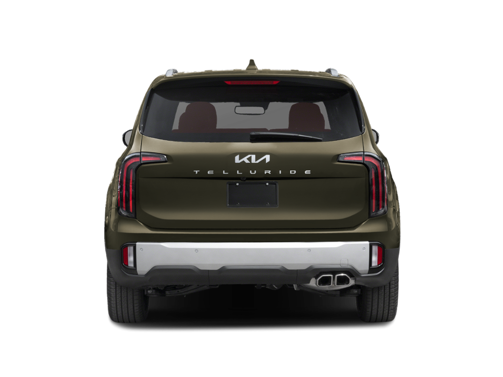2024 Kia Telluride Exterior