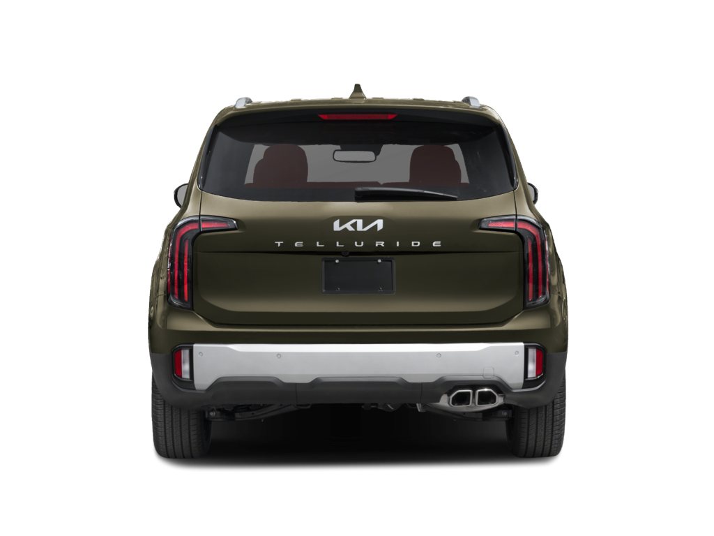 2025 kia telluride Exterior