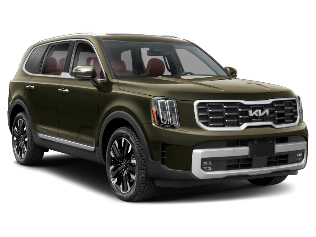 2024 Kia Telluride Exterior