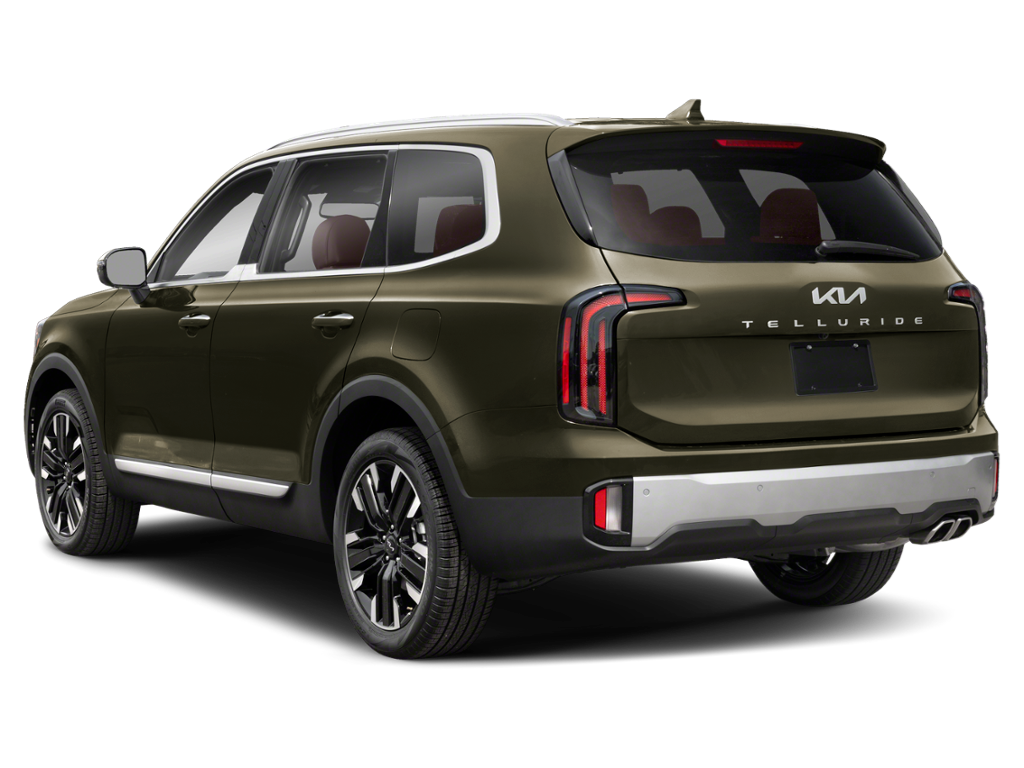 2025 kia telluride Exterior