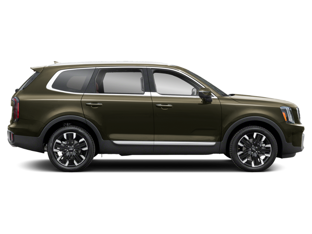 2024 Kia Telluride Exterior