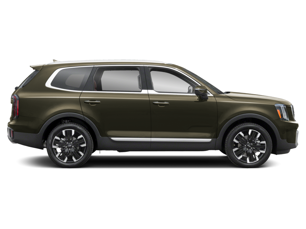 2025 kia telluride Exterior