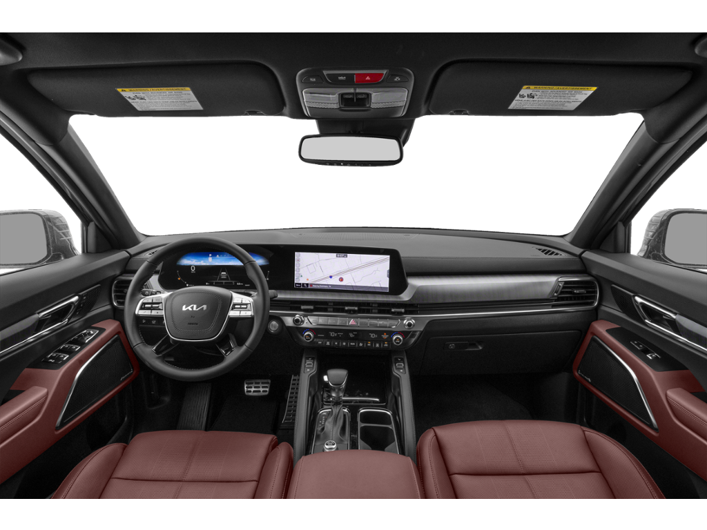 2024 Kia Telluride Interior