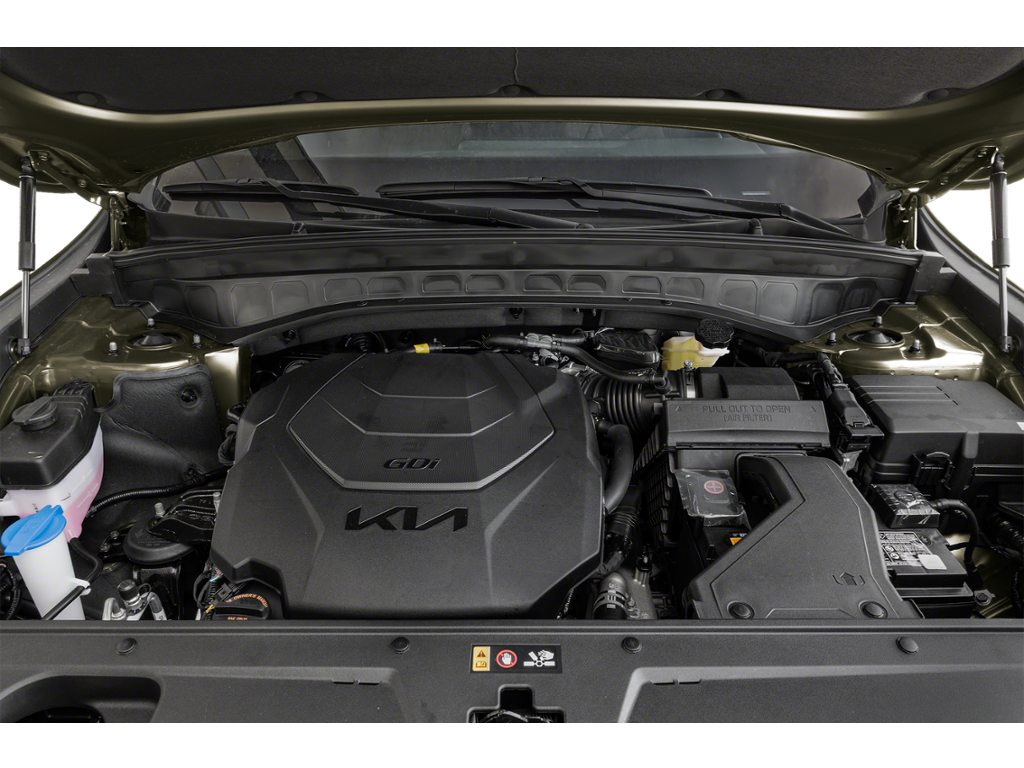 2024 Kia Telluride Exterior