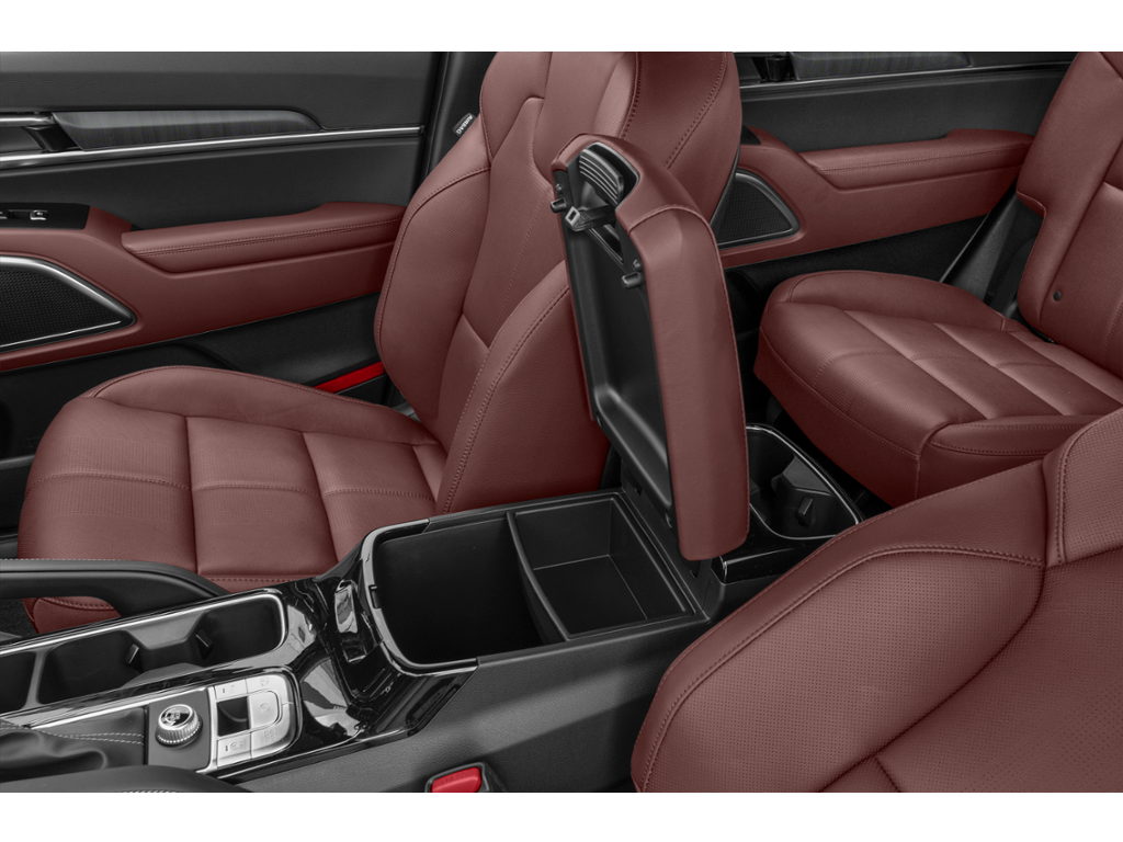 2024 Kia Telluride Interior