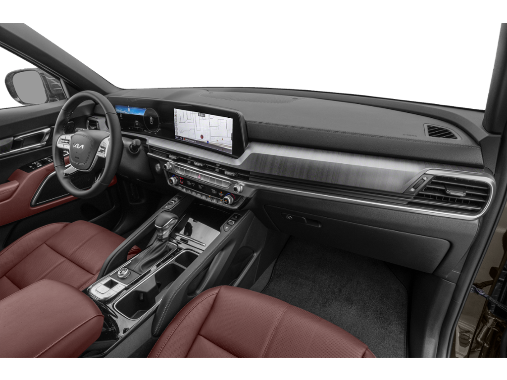 2024 Kia Telluride Interior