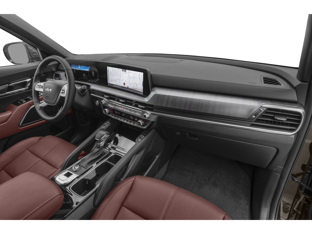 2025 kia telluride Interior