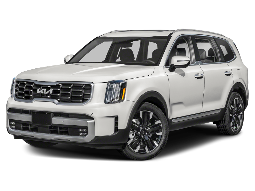 2025 kia Telluride Exterior