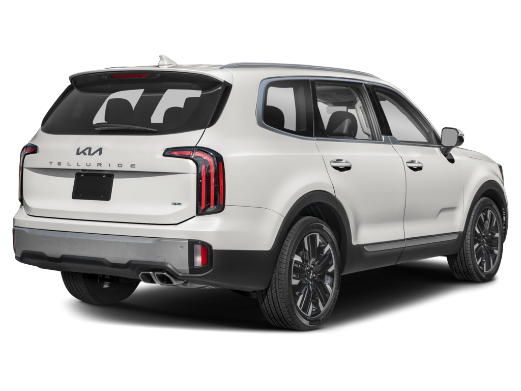 2025 kia telluride Exterior