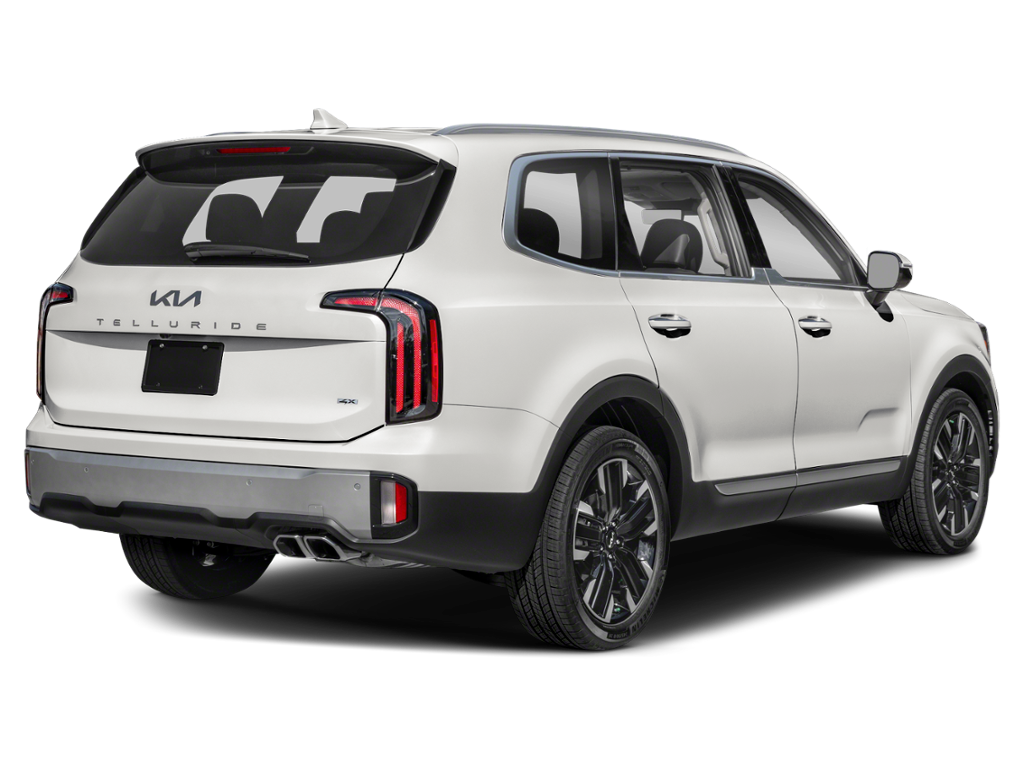 2025 kia Telluride Exterior