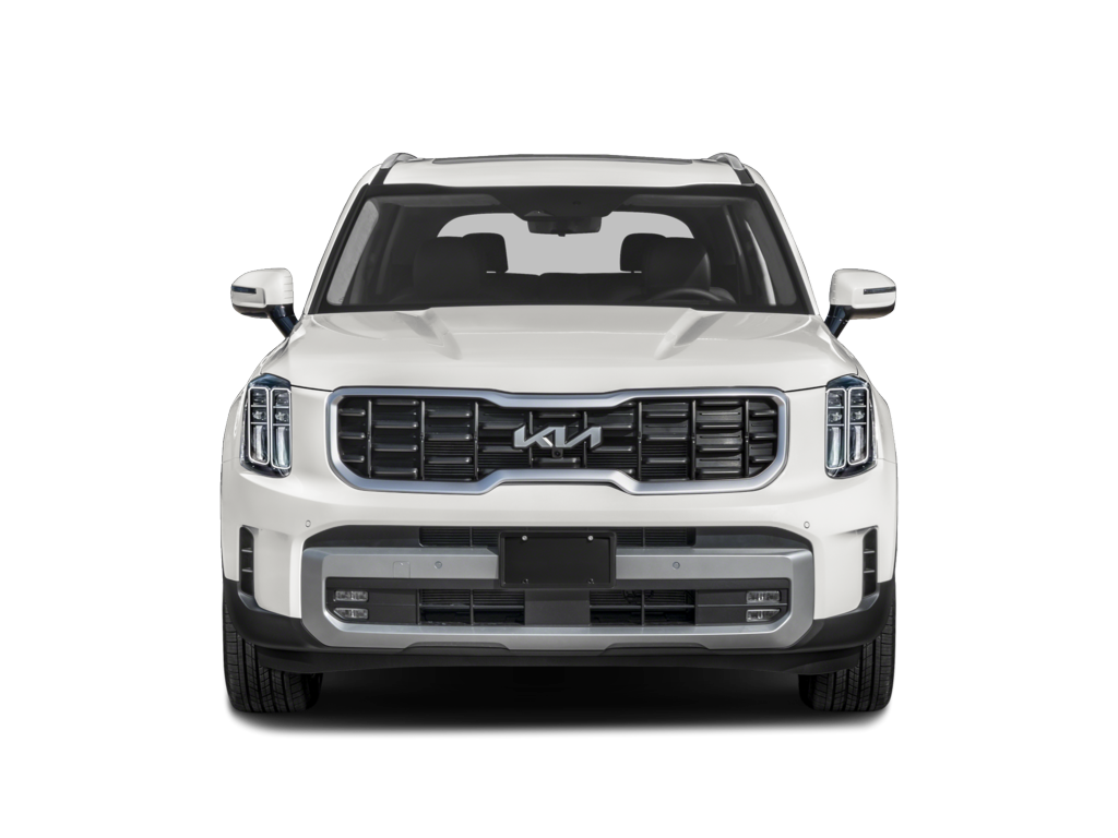 2025 kia telluride Exterior