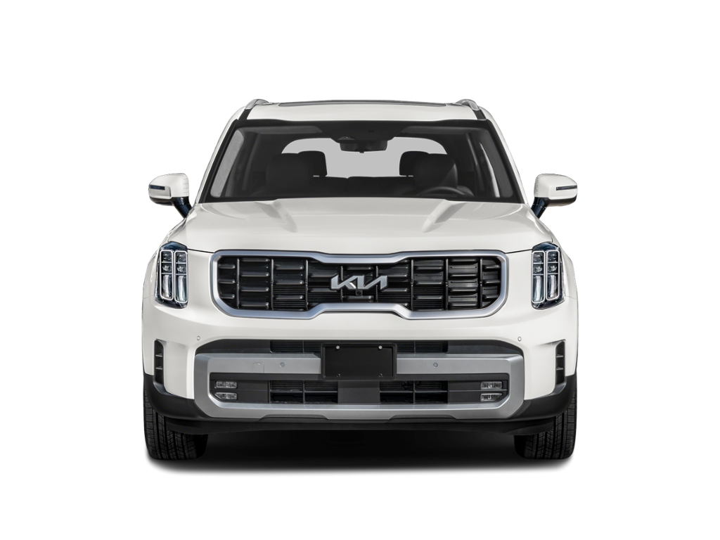 2025 kia Telluride Exterior
