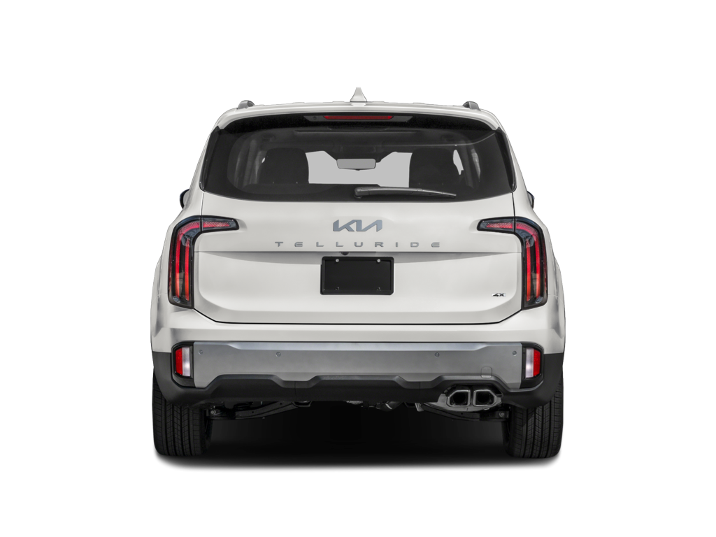 2025 kia Telluride Exterior